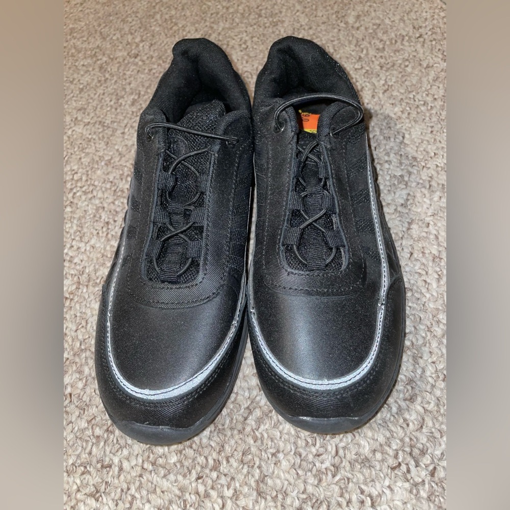 Black Athletic Women's Shoes - Picture 1 of 1